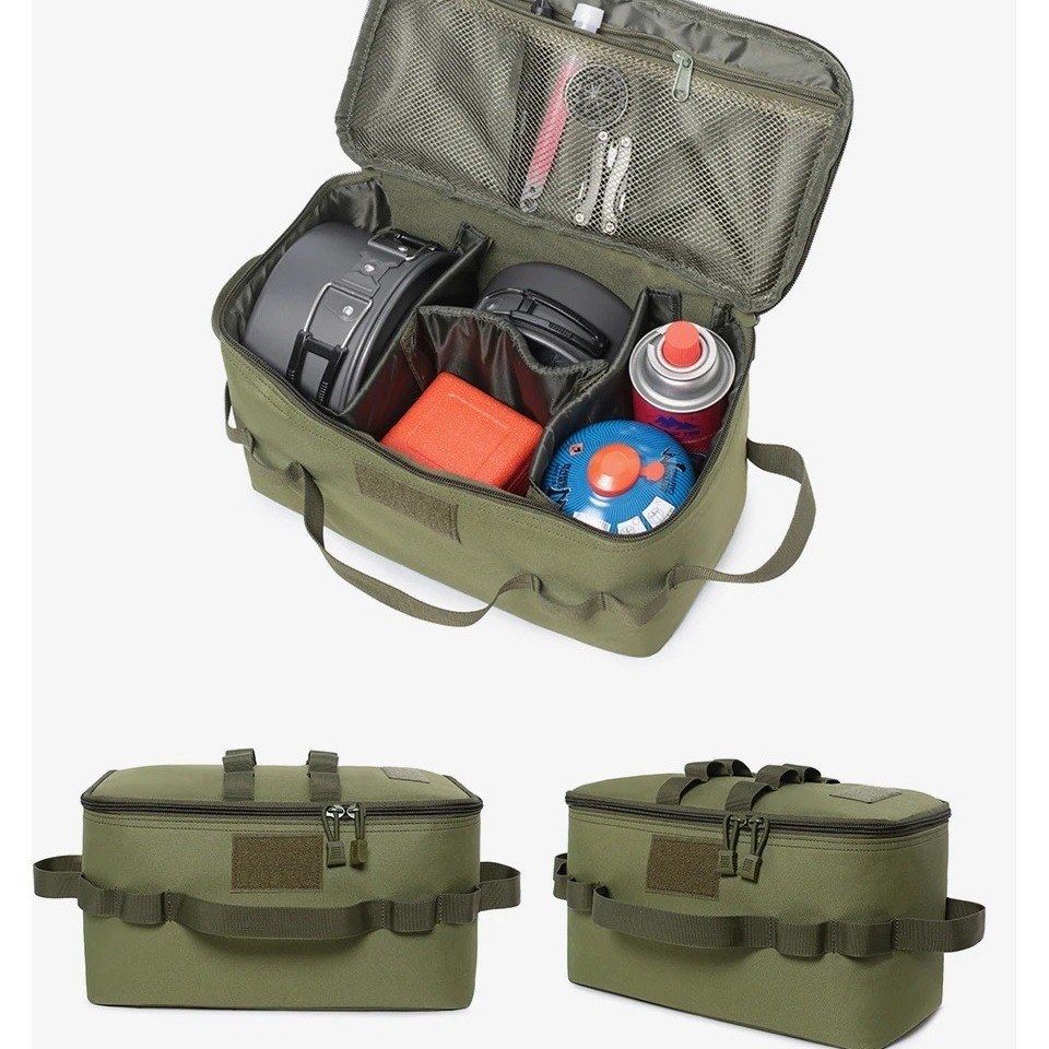 Tech Accessories Organizer - Saco de armazenamento de tanque de