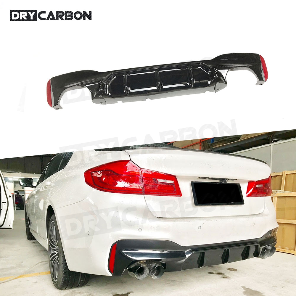Tech Accessories Kit - Difusor de Para-choque Traseiro para BMW