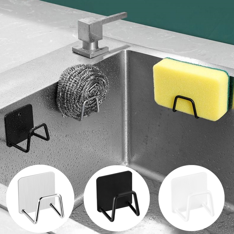 Tech Accessories Organizer - Pia de cozinha de aço inoxidável
