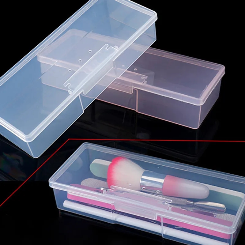 Nail Tech Accessories - Nail Art Storage Box Nail Acessórios