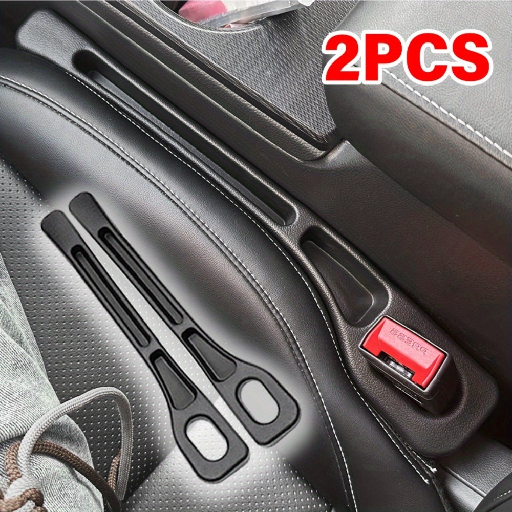 Tech Car Accessories - 2 Peças Organizador de Vão entre