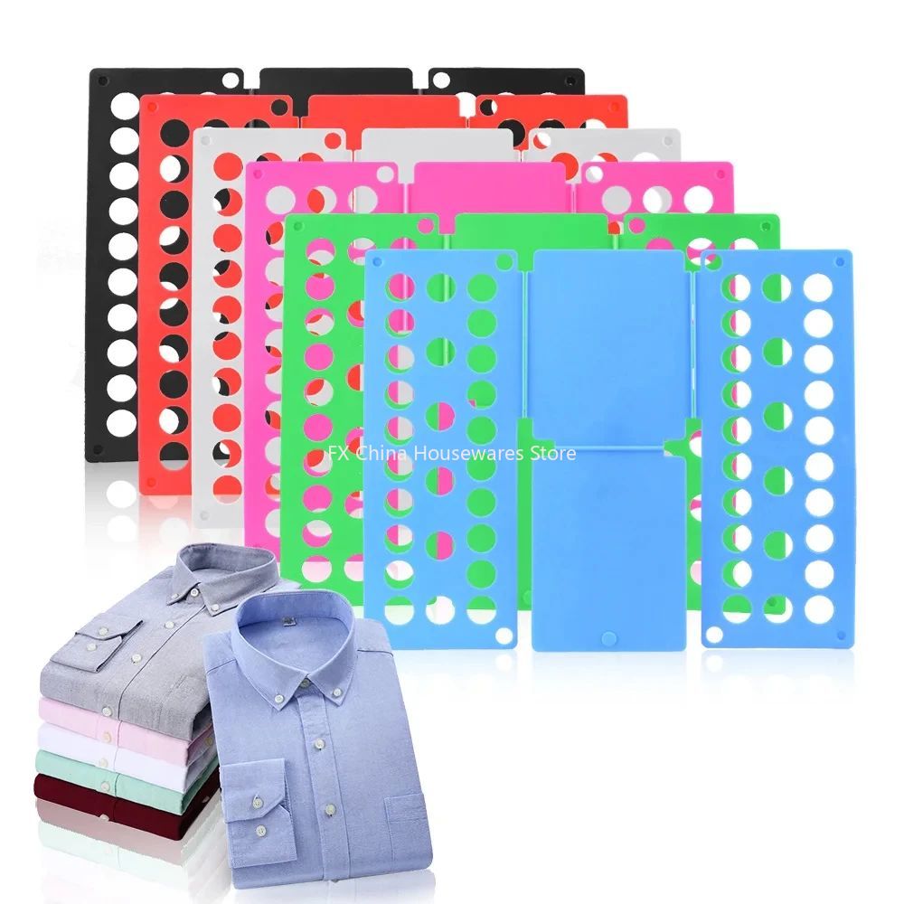 Document Scanner Portable - Organizador Mágico de Roupas para Crianças