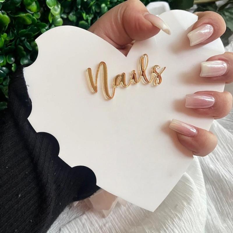 Tech Accessories Photo - Disco de Acrílico Nailfie para Selfie,