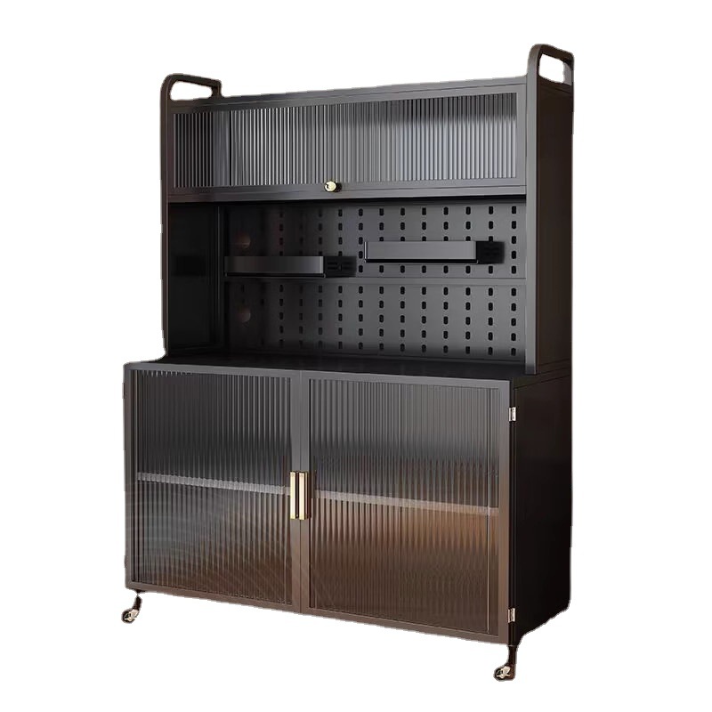 Tech Accessories Organizer - Rack de armazenamento de cozinha de