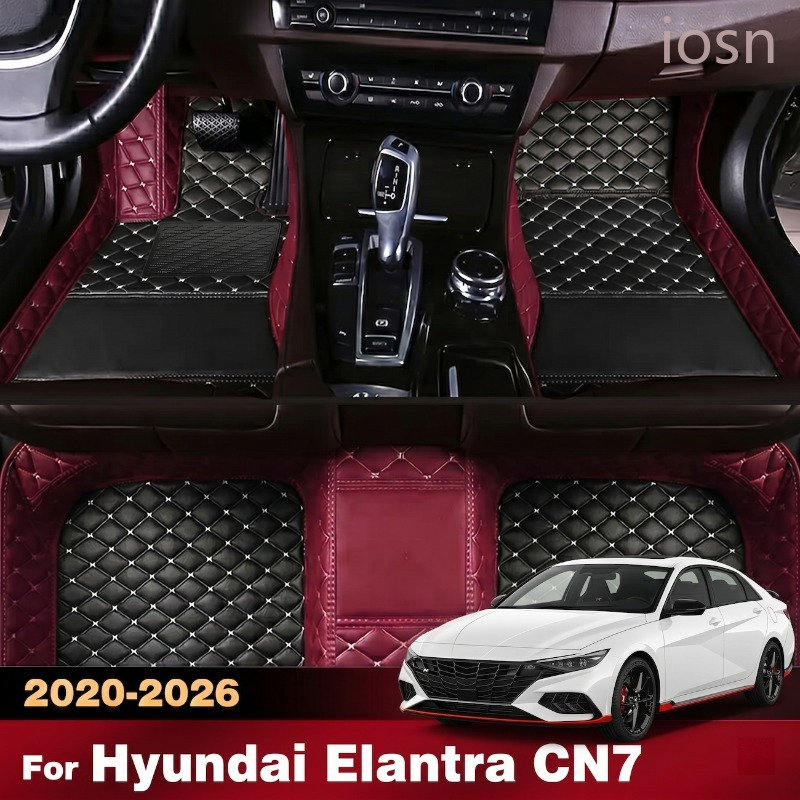 Tech Car Accessories - Tapetes de Carro 3D Personalizados para