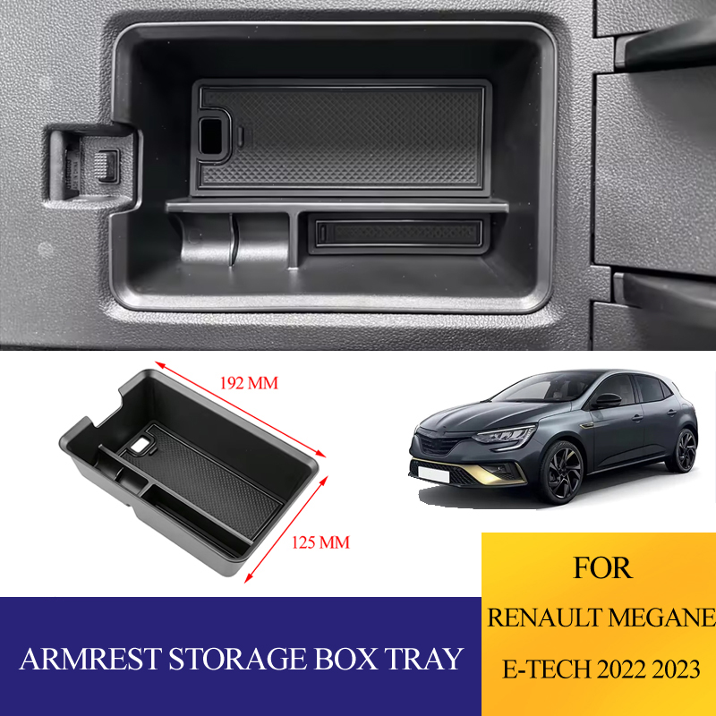 Tech Accessories Organizer - Caixa de Armazenamento para Apoio de