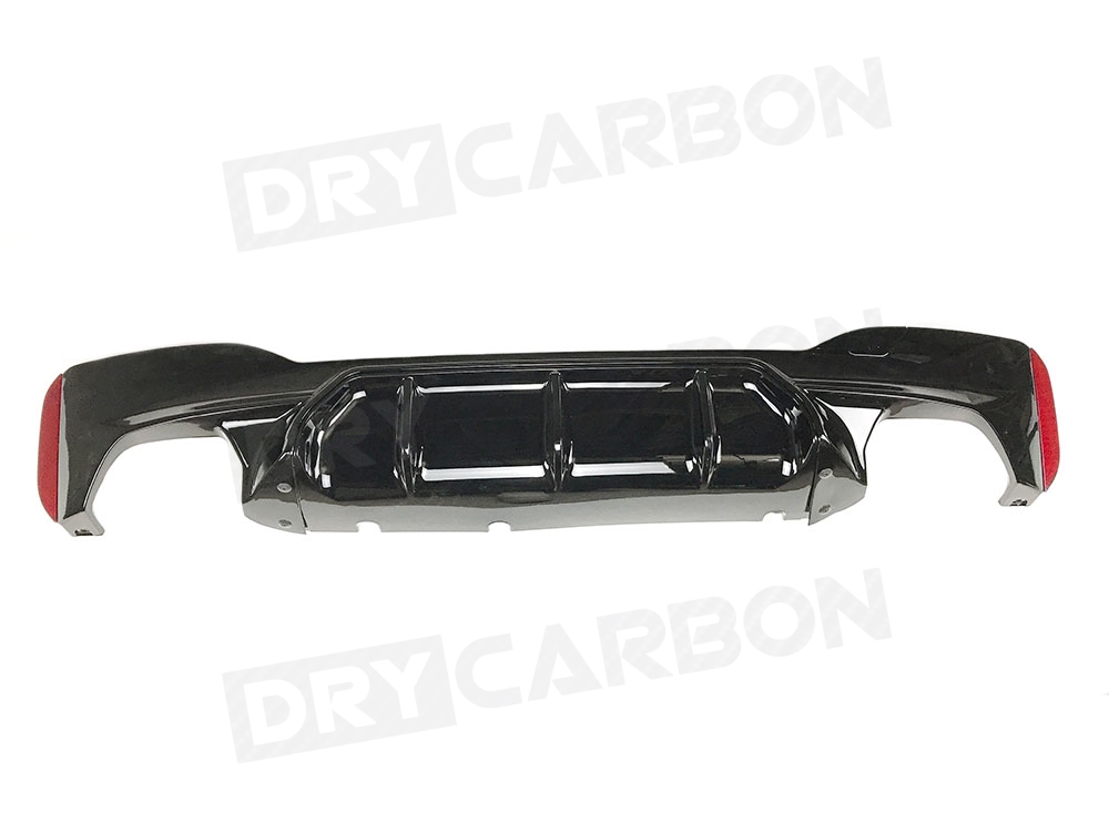 Difusor de Para-choque Traseir - Tech Accessories Kit avaliação e preço