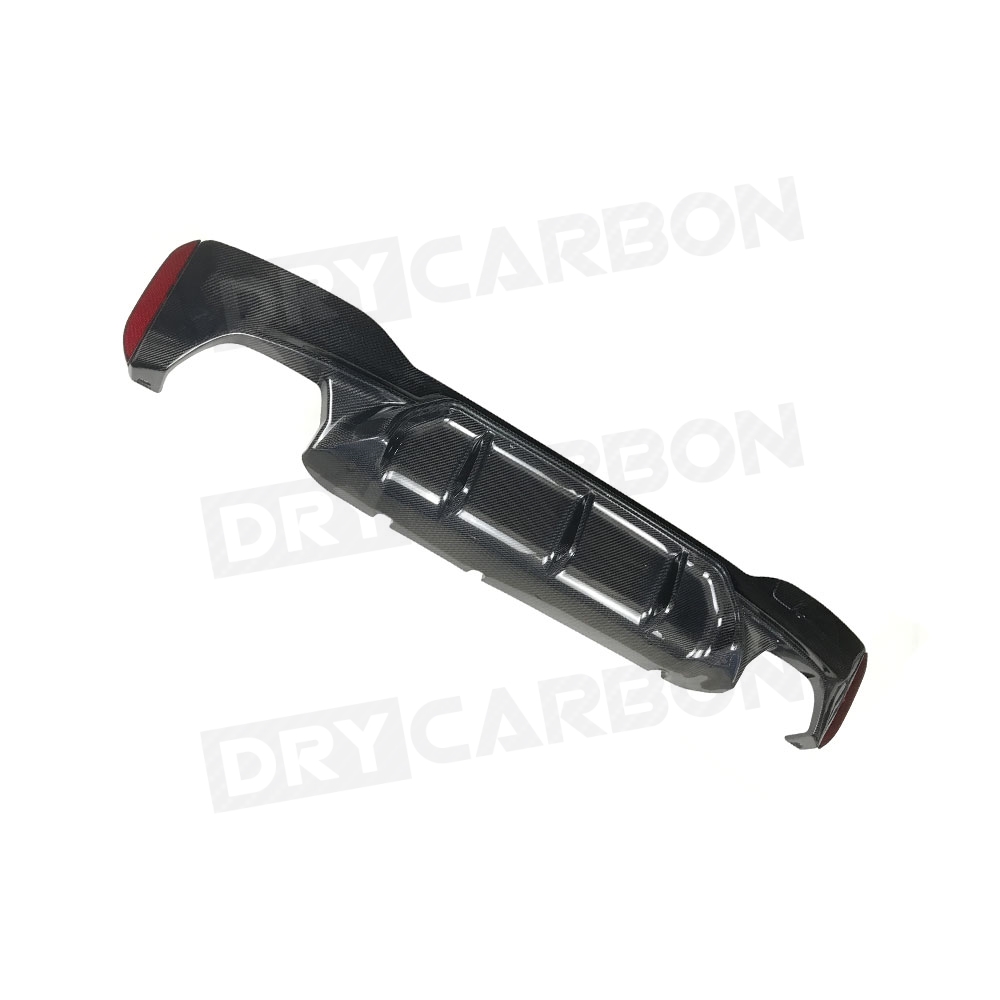 Difusor de Para-choque Traseir - Tech Accessories Kit avaliação e preço