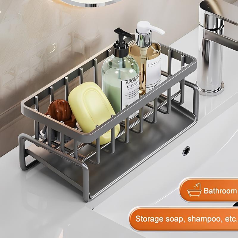 Suporte para Esponjas com Port - Tech Accessories Organizer avaliação e preço
