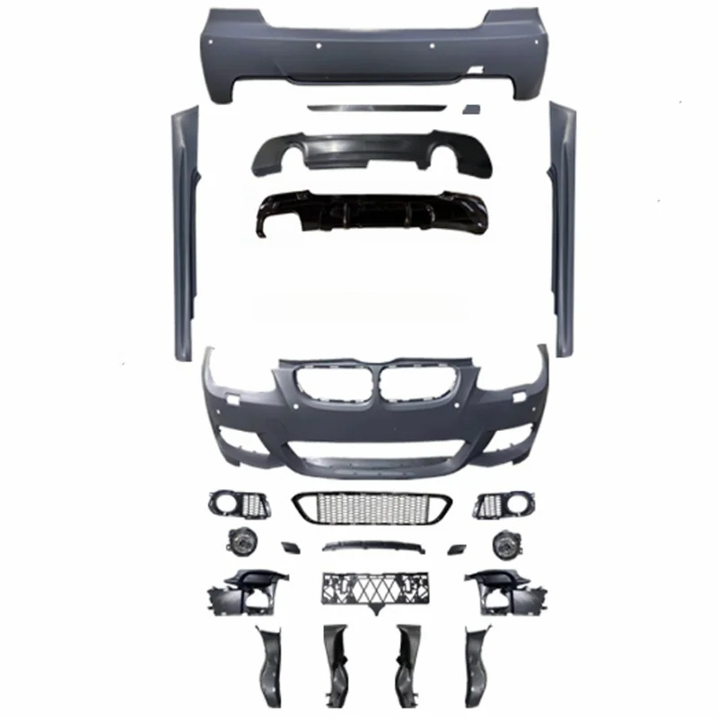 Novo Kit de Carroceria Estilo  - Tech Accessories Kit avaliação e preço