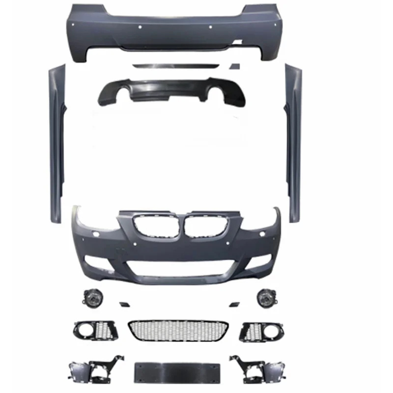 Novo Kit de Carroceria Estilo  - Tech Accessories Kit avaliação e preço