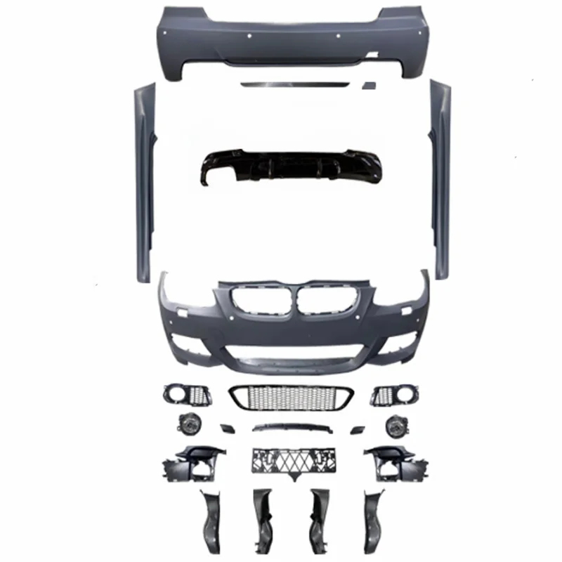 Novo Kit de Carroceria Estilo  - Tech Accessories Kit avaliação e preço