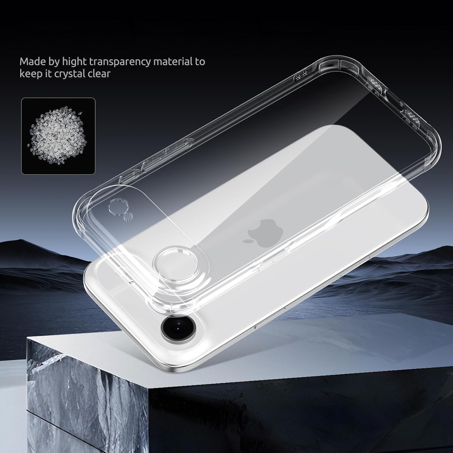 Capa transparente airbag para  - Tech Accessories Iphone avaliação e preço