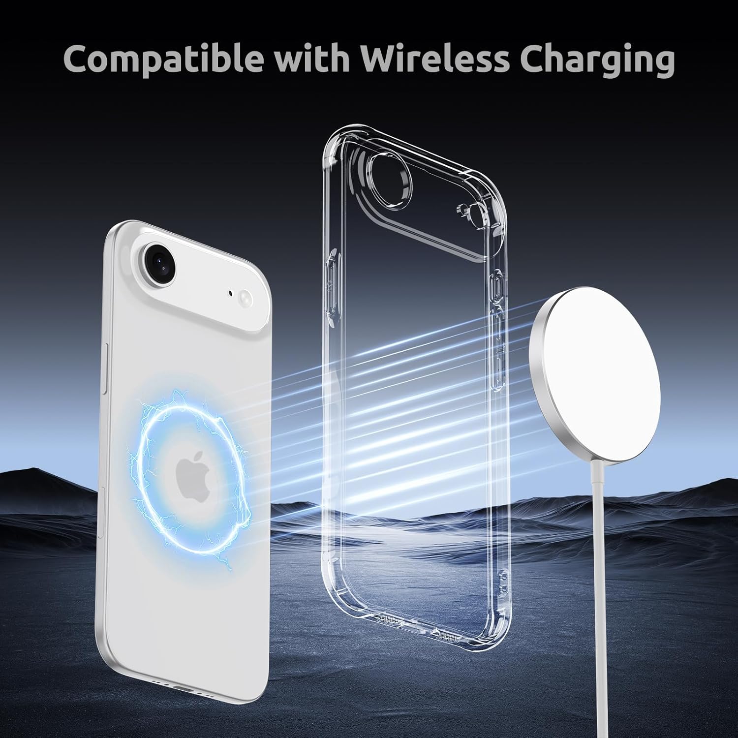 Capa transparente airbag para  - Tech Accessories Iphone avaliação e preço