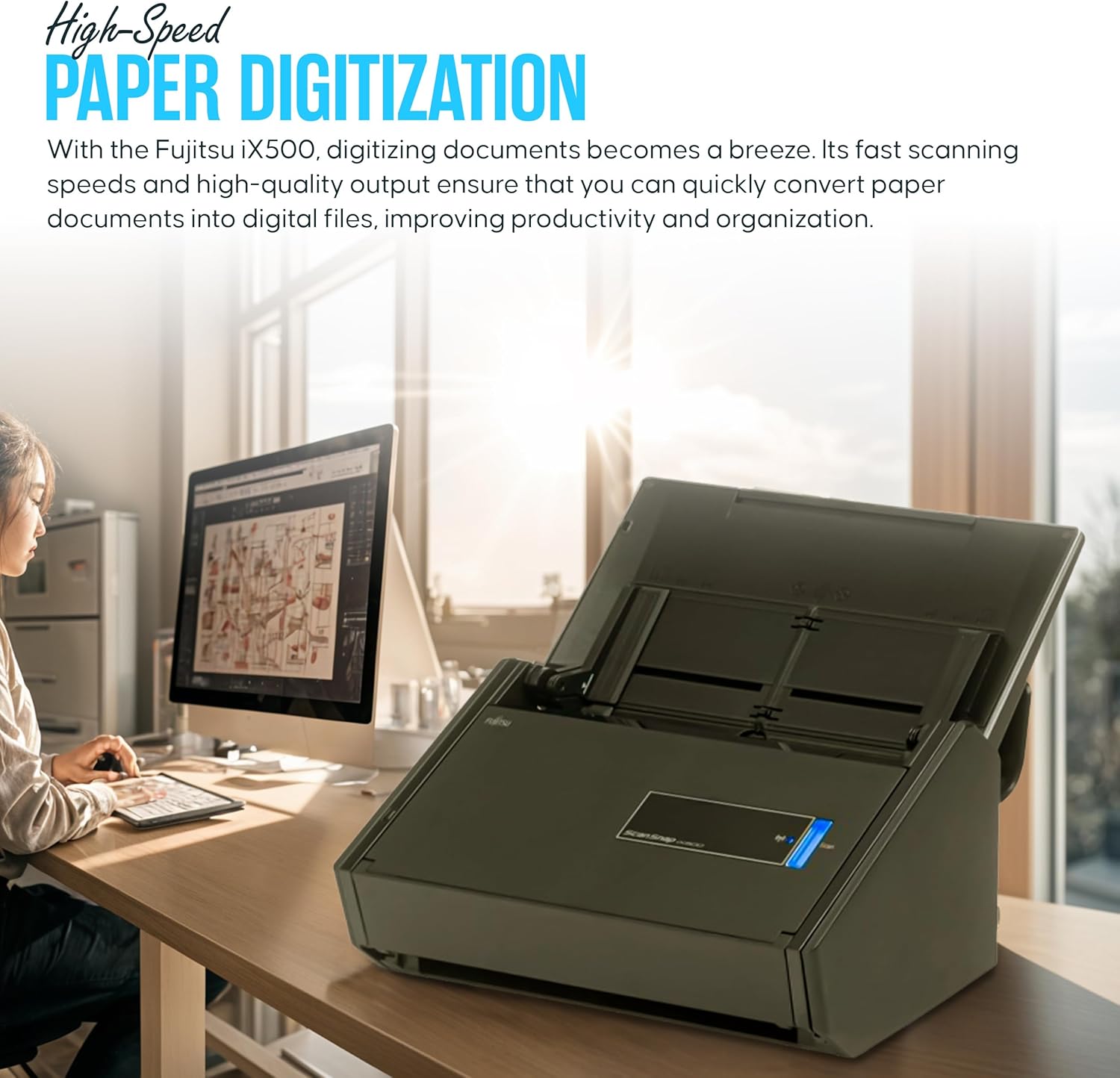 Scanner de Fotos e Documentos  - Document Scanner Portable avaliação e preço