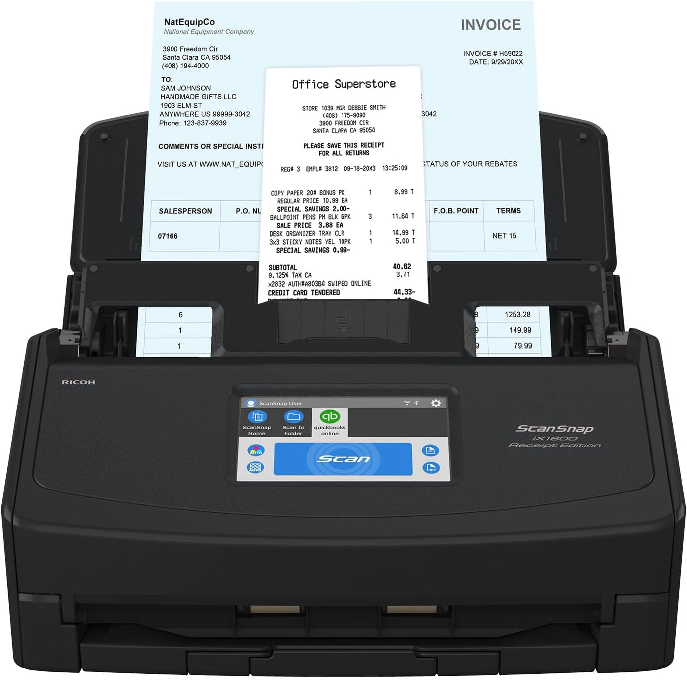 Scanner de Fotos e Documentos  - Document Scanner Portable avaliação e preço