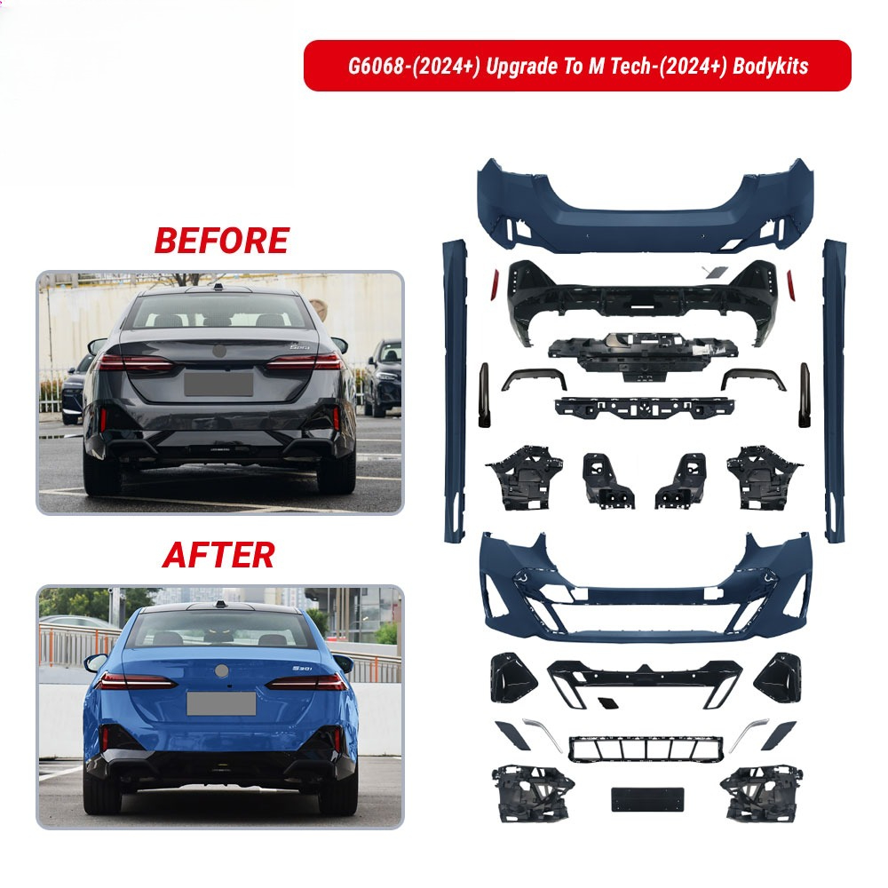 Kits de Para-choques Dianteiro - Tech Accessories Kit avaliação e preço