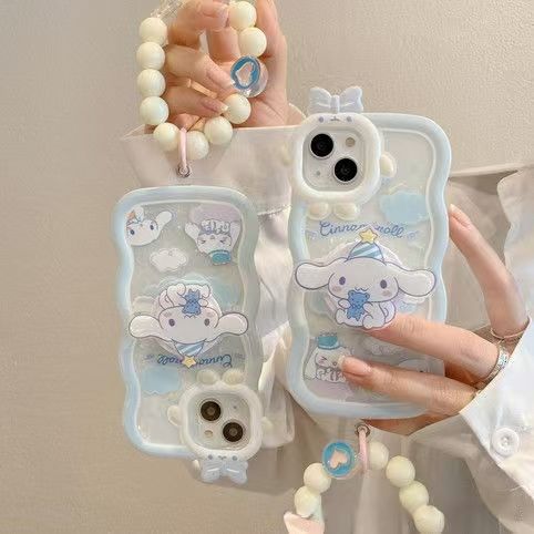 Capa de Telefone Kawaii Cinnam - Tech Accessories Iphone avaliação e preço