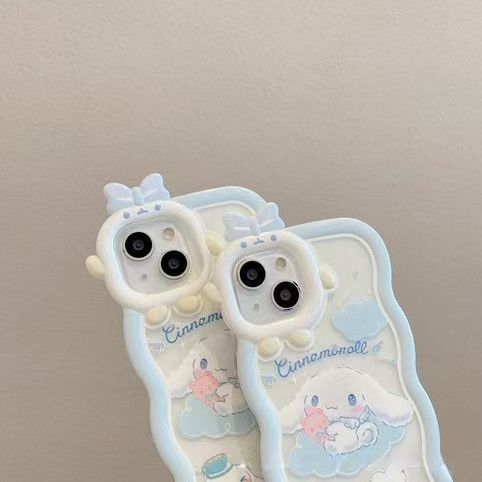 Capa de Telefone Kawaii Cinnam - Tech Accessories Iphone avaliação e preço