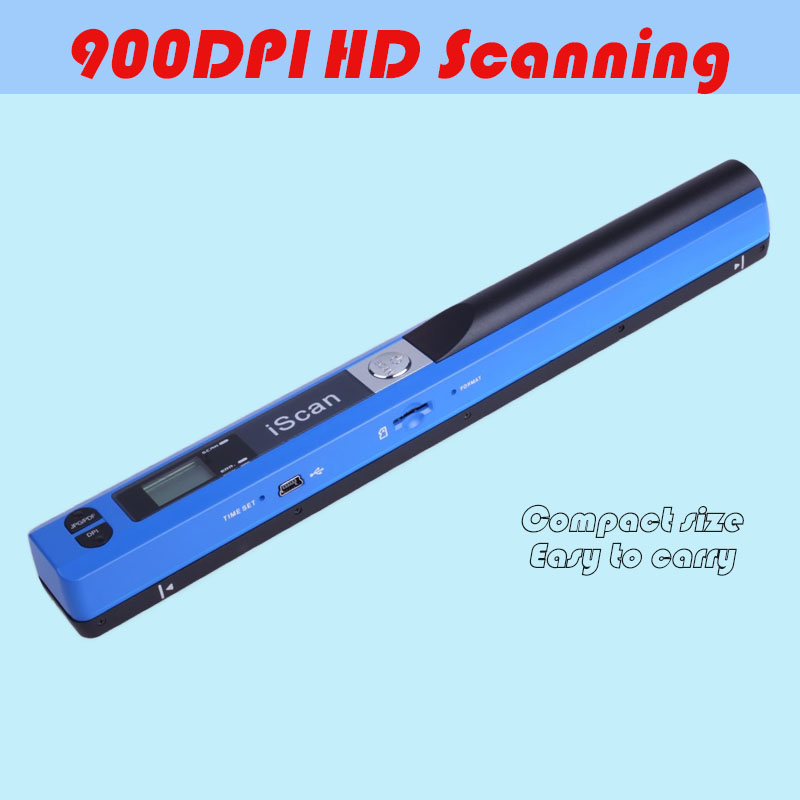 Escan scanner portátil a4 docu - Document Scanner Portable avaliação e preço