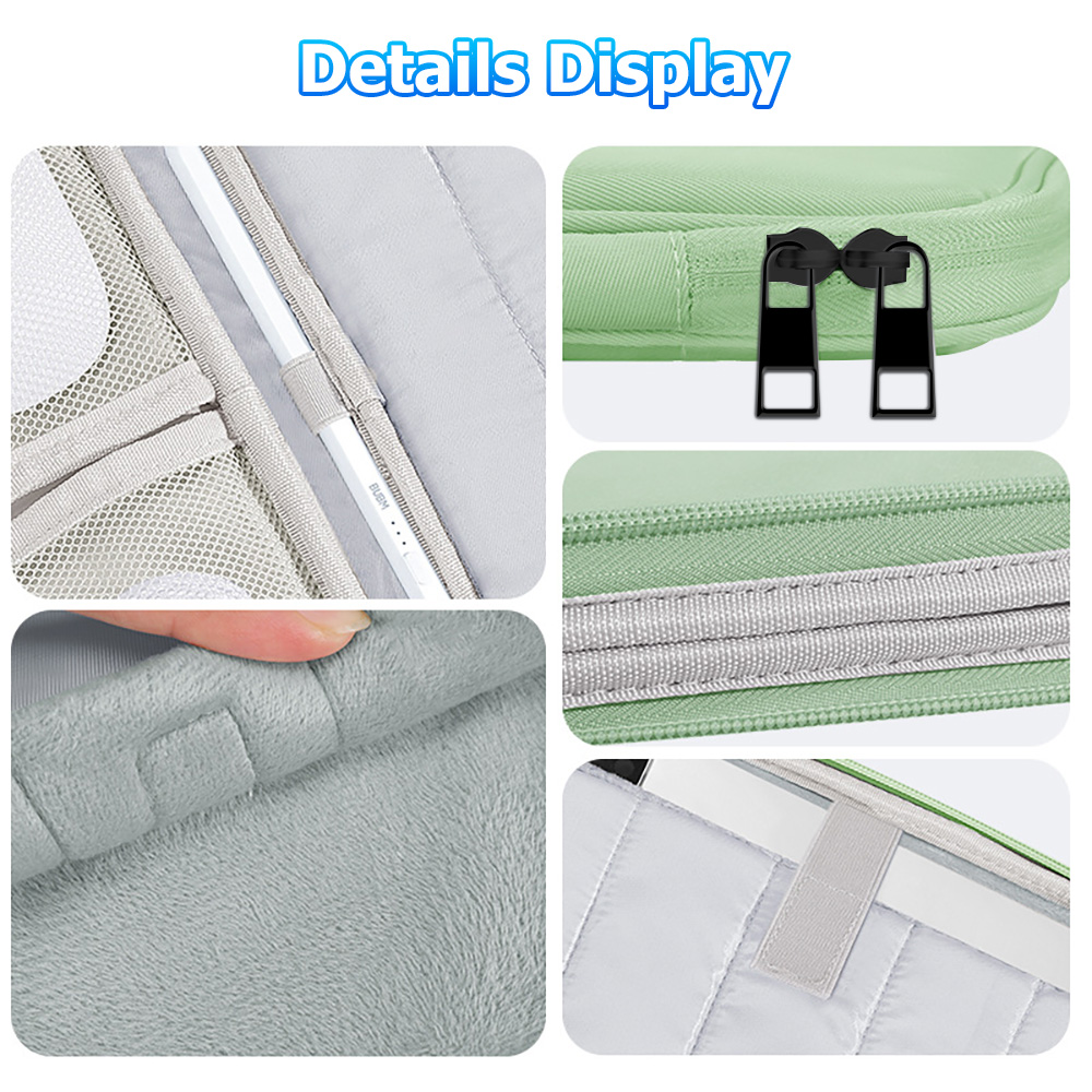 Capa Protetora para Tablet à P - Tech Accessories Organizer avaliação e preço