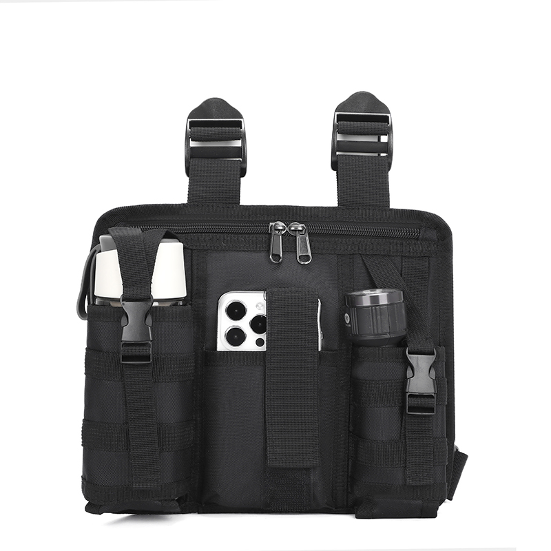 Bolsa de Peito Unissex, Colete - Tech Accessories Organizer avaliação e preço