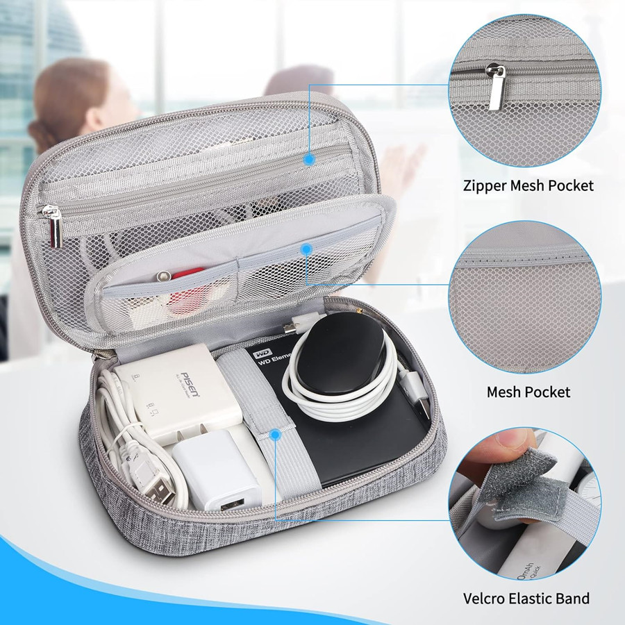 Atacado saco de armazenamento  - Tech Accessories Kit avaliação e preço
