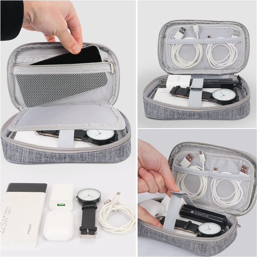 Atacado saco de armazenamento  - Tech Accessories Kit avaliação e preço