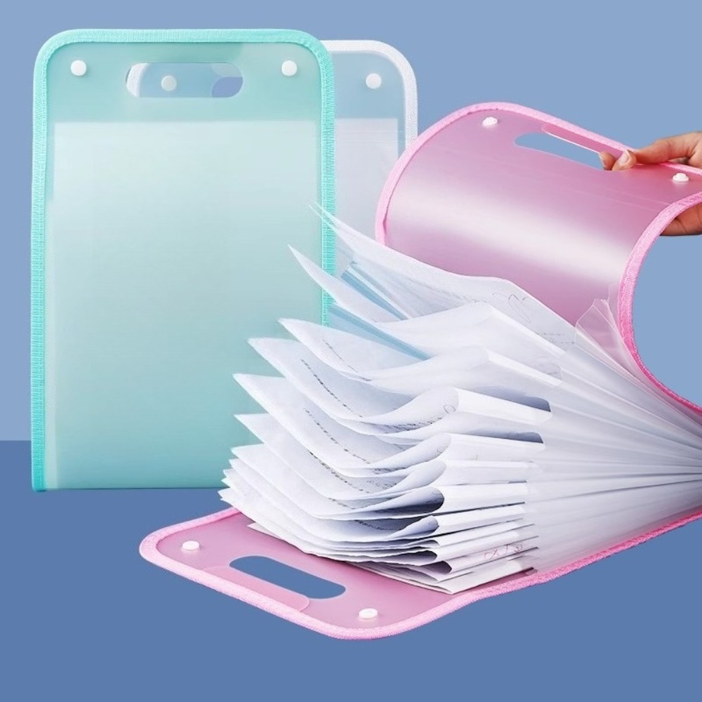 Pasta Organizadora A4 Multicam - Document Scanner Portable avaliação e preço