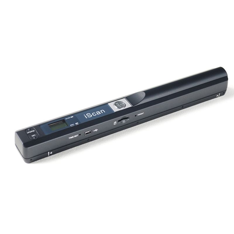 Scanner Portátil A13E 900DPI,  - Document Scanner Portable avaliação e preço