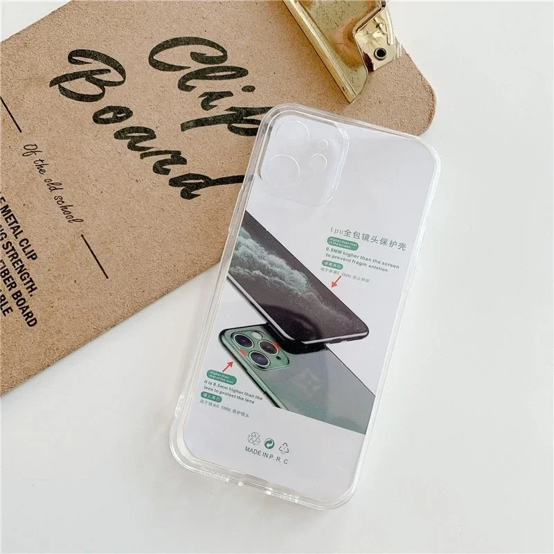 Capa de telefone transparente  - Tech Accessories Iphone avaliação e preço