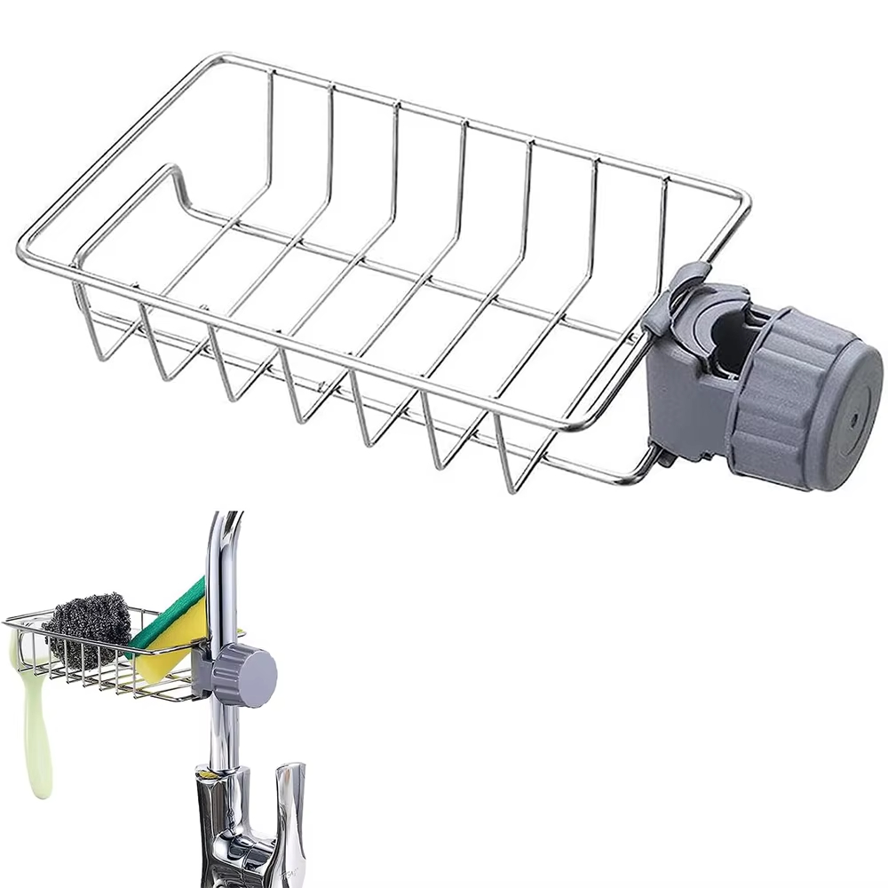 Suporte Flexível para Pia de C - Tech Accessories Organizer avaliação e preço