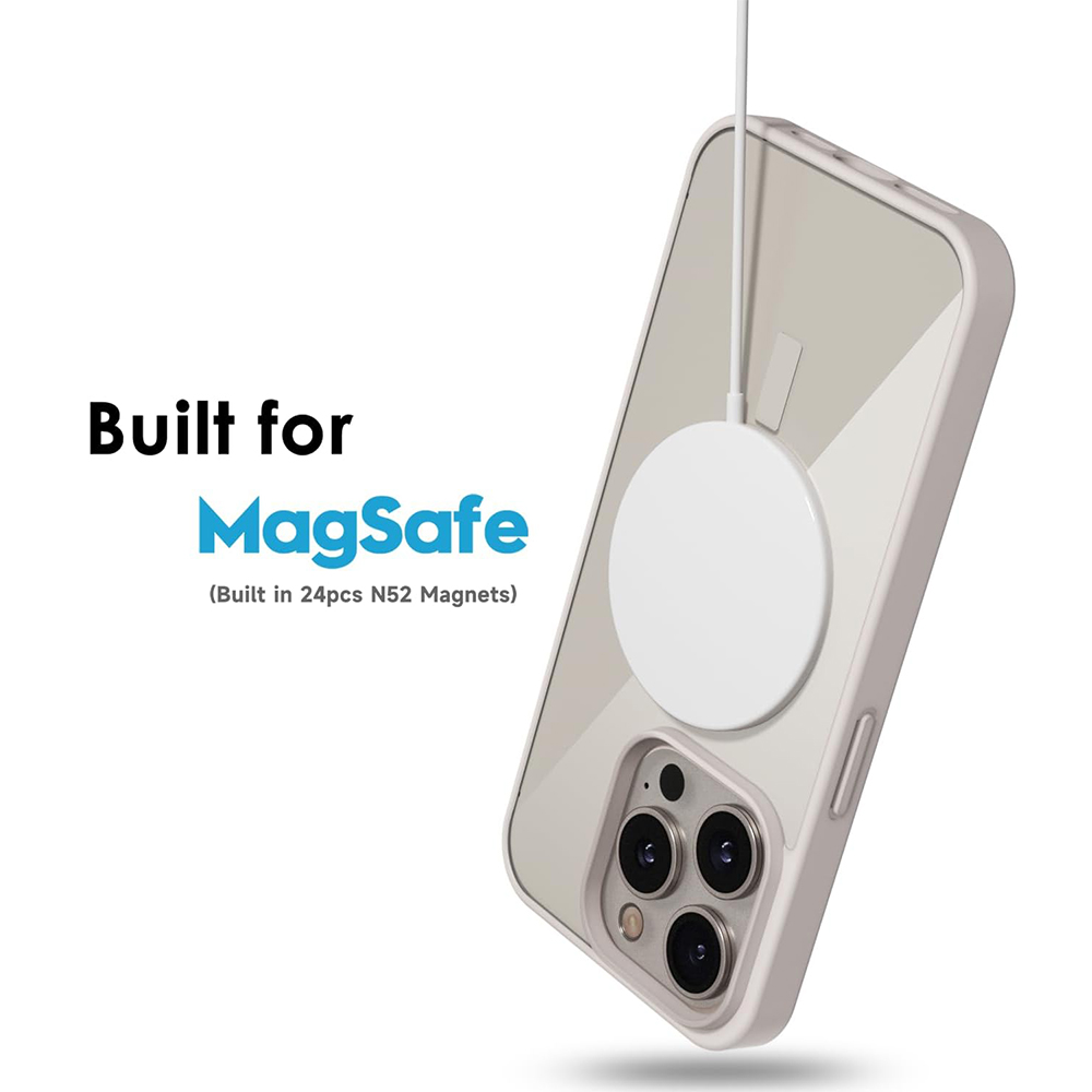 Capa não amarelante para magsa - Tech Accessories Iphone avaliação e preço