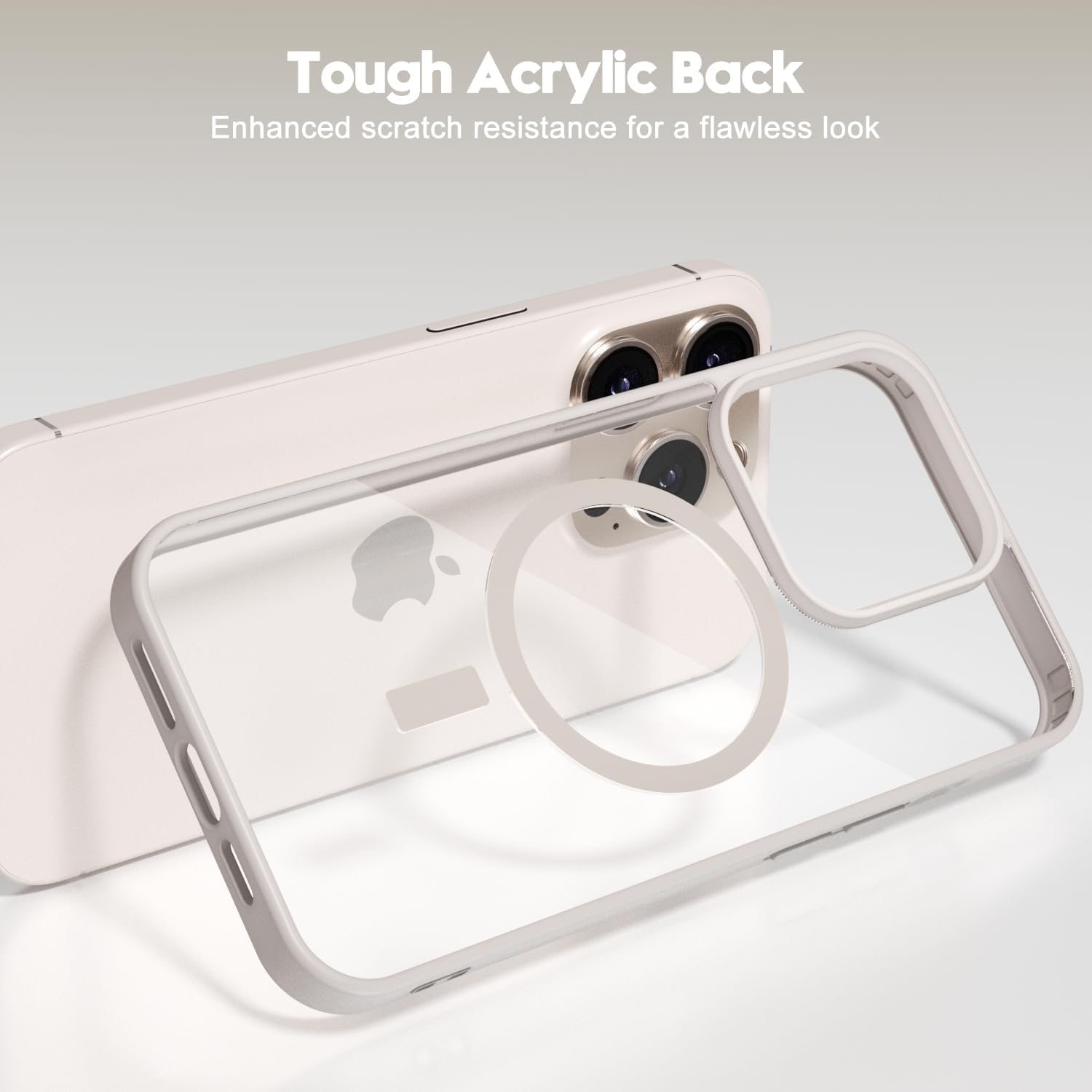 Capa não amarelante para magsa - Tech Accessories Iphone avaliação e preço