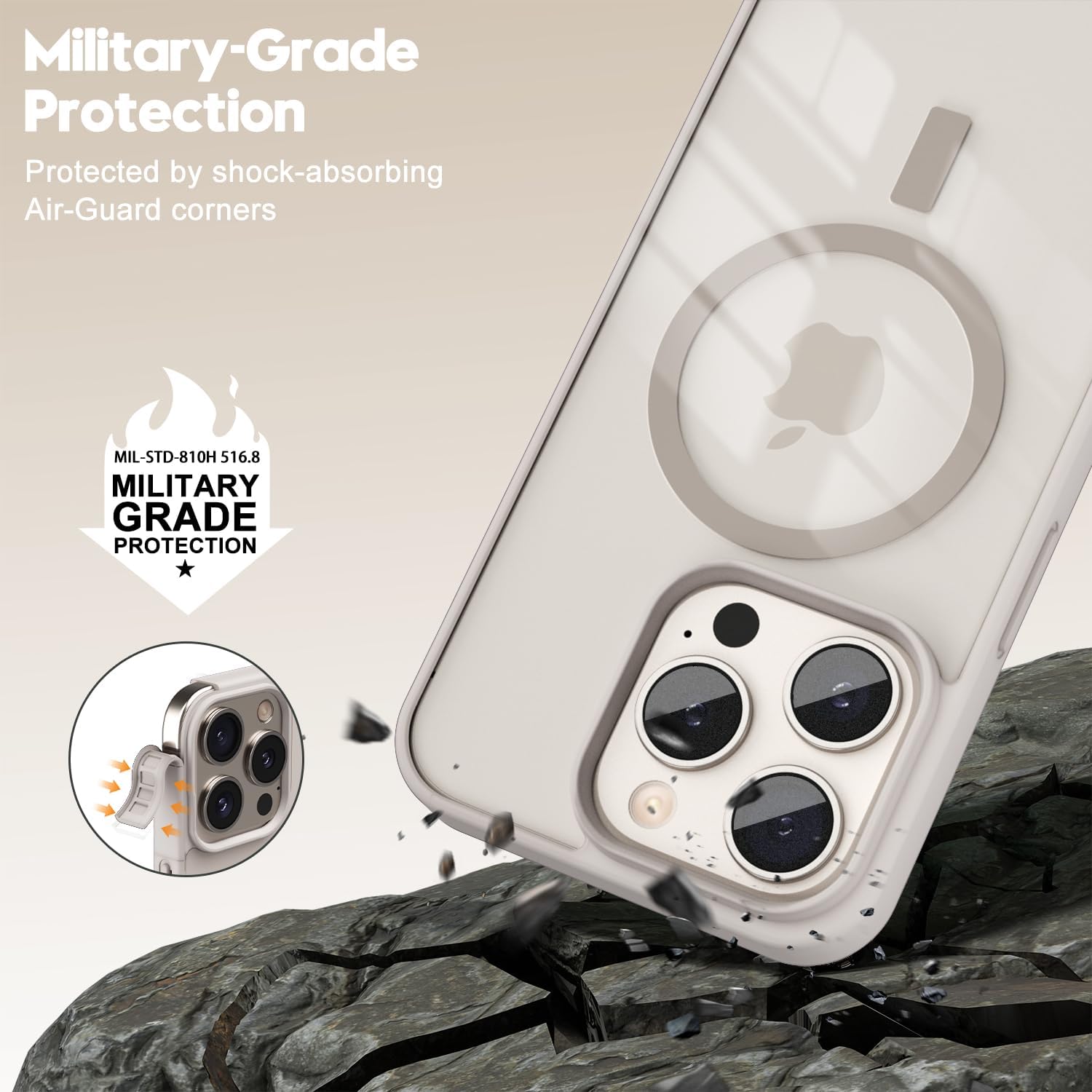 Capa não amarelante para magsa - Tech Accessories Iphone avaliação e preço