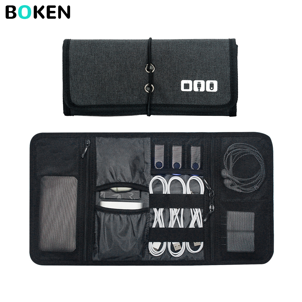 Bolsa Organizadora de Tecnolog - Tech Accessories Organizer avaliação e preço