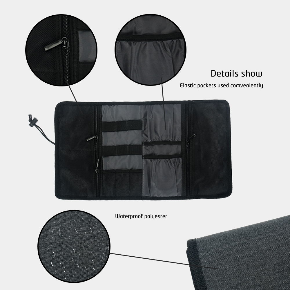 Bolsa Organizadora de Tecnolog - Tech Accessories Organizer avaliação e preço