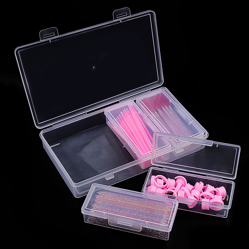 Caixa de Armazenamento Indepen - Nail Tech Accessories avaliação e preço