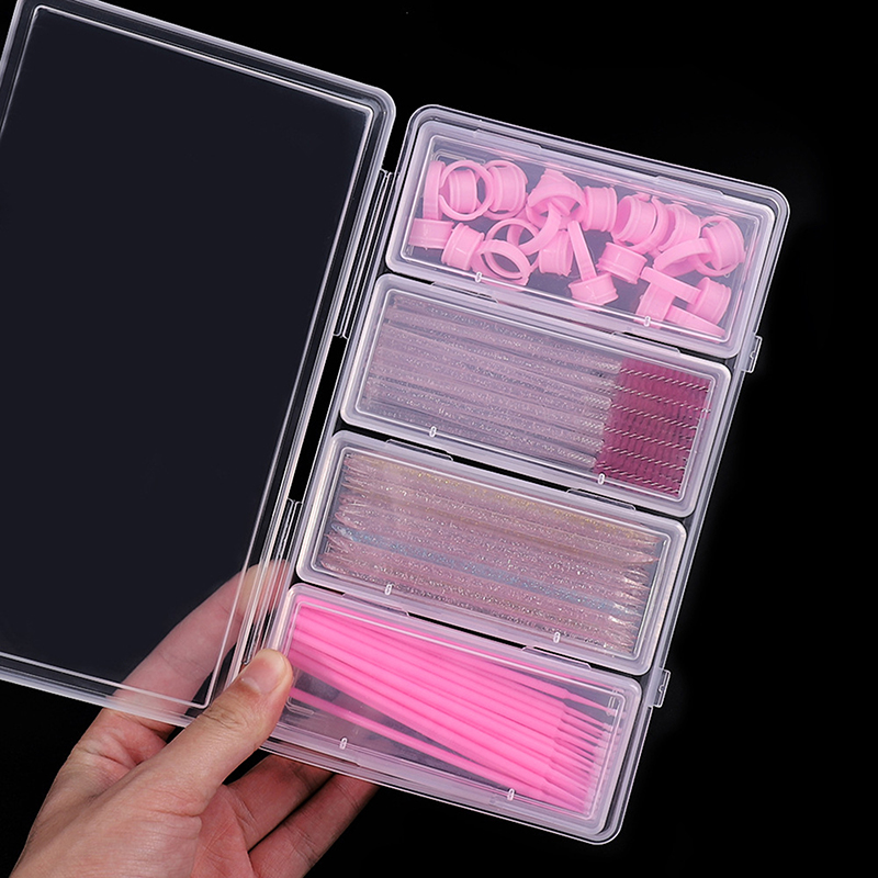 Caixa de Armazenamento Indepen - Nail Tech Accessories avaliação e preço