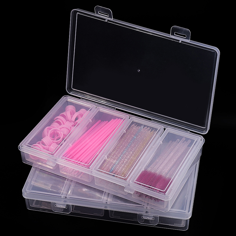 Caixa de Armazenamento Indepen - Nail Tech Accessories avaliação e preço