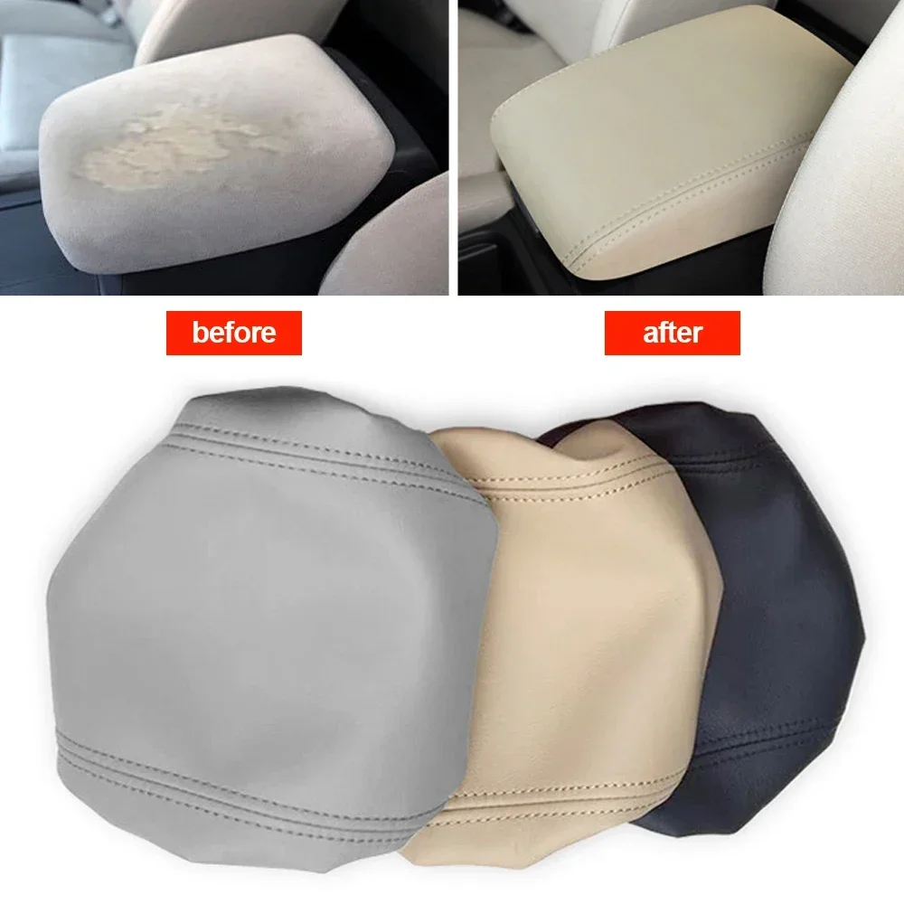 Capa de Couro PU para Apoio de - Tech Car Accessories avaliação e preço