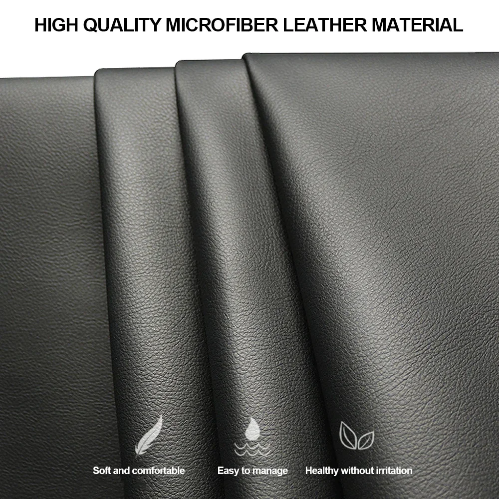 Capa de Couro PU para Apoio de - Tech Car Accessories avaliação e preço