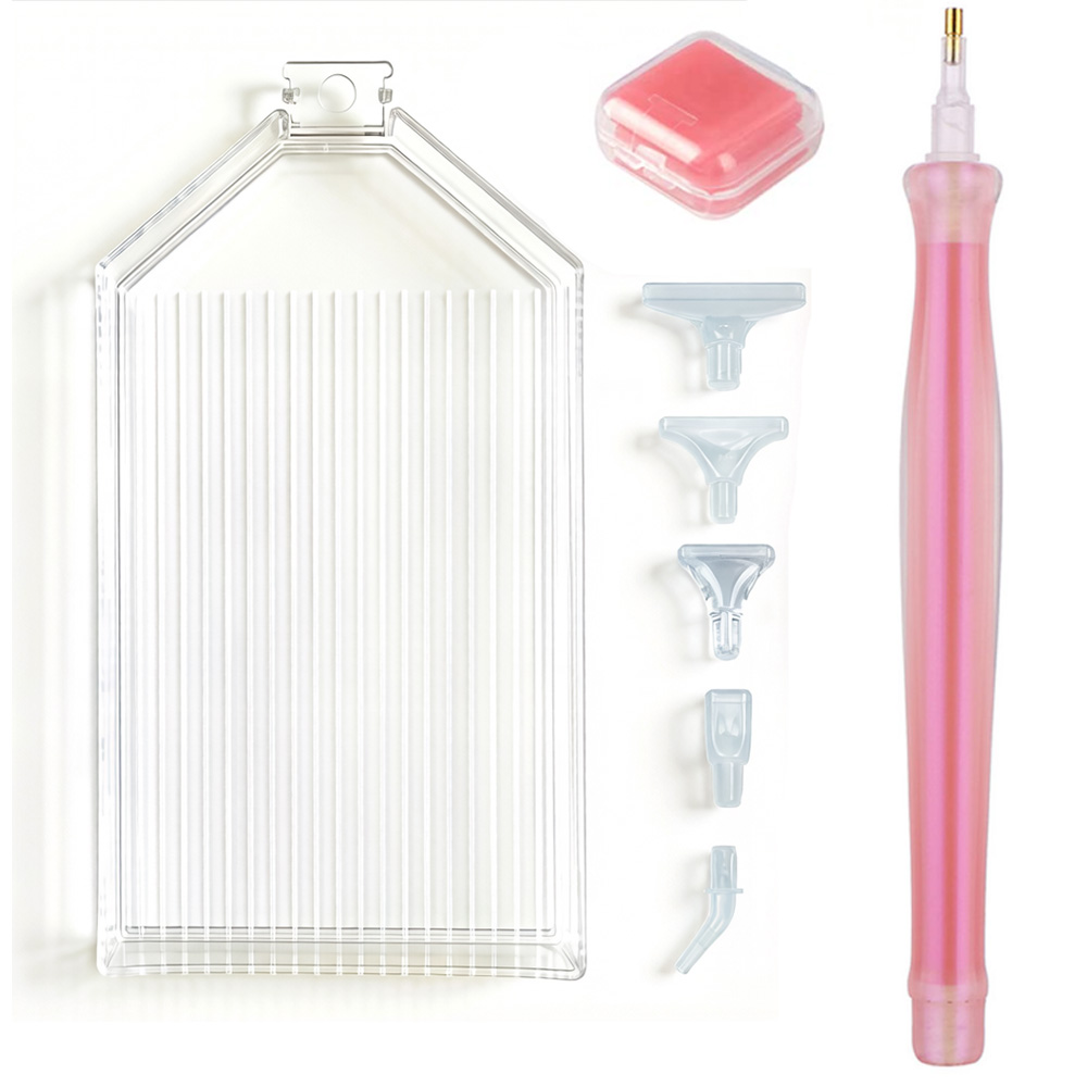 Kit de Acessórios para Pintura - Nail Tech Accessories avaliação e preço