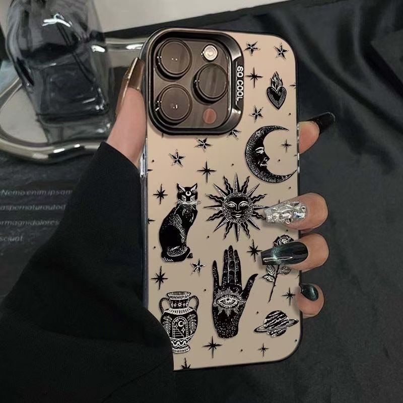 Capa de Celular Luxuosa Sun Mo - Tech Accessories Iphone avaliação e preço