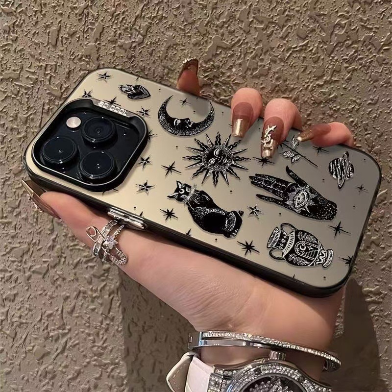 Capa de Celular Luxuosa Sun Mo - Tech Accessories Iphone avaliação e preço