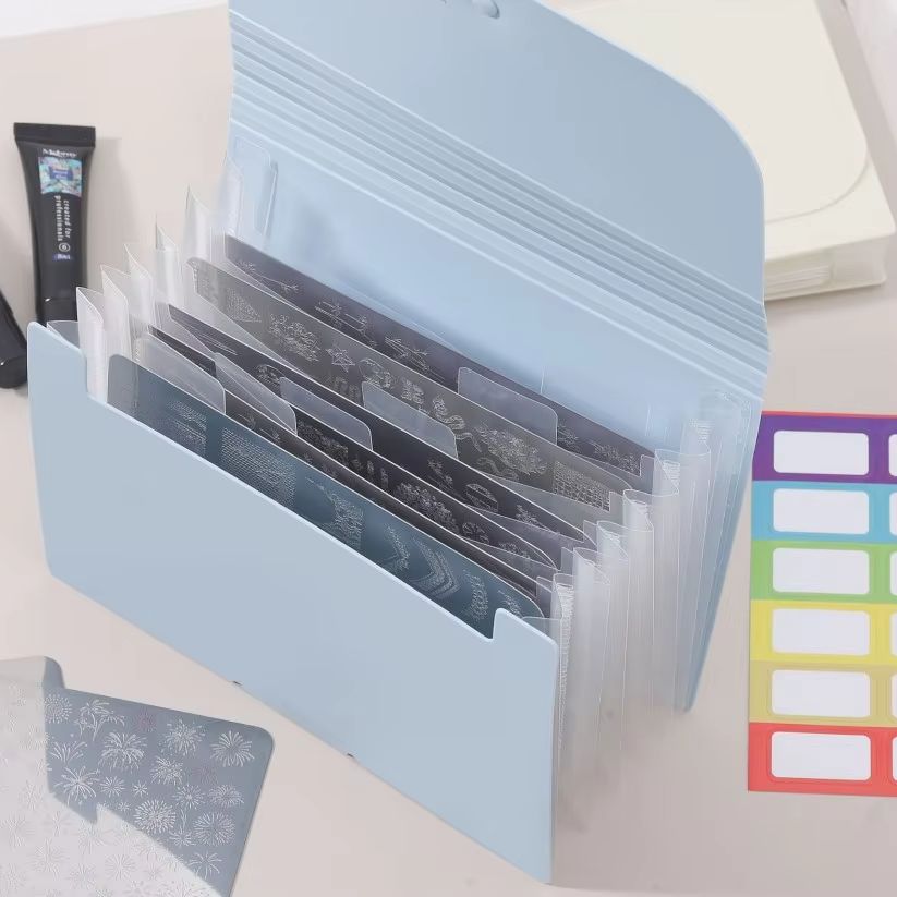 Organizador de Unhas Compacto  - Document Scanner Portable avaliação e preço
