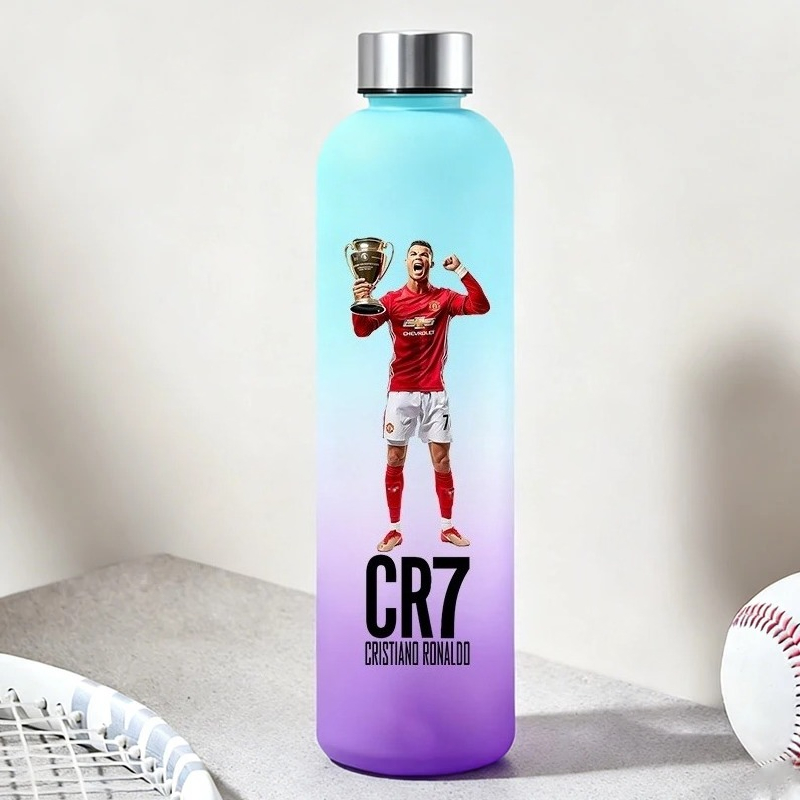 900ml cr7 garrafas de água cas - Tech Accessories avaliação e preço