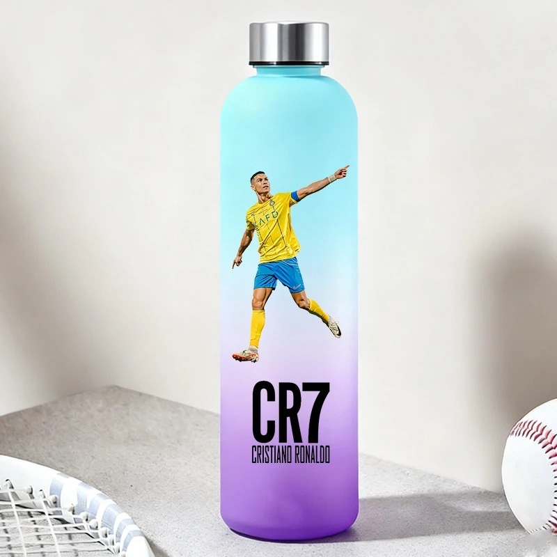 900ml cr7 garrafas de água cas - Tech Accessories avaliação e preço