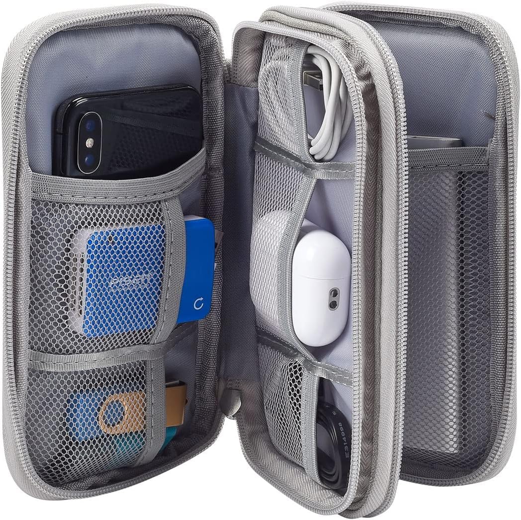 Organizador de viagem saco de  - Tech Accessories Kit avaliação e preço