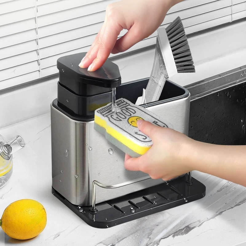 1pc multifuncional de aço inox - Tech Accessories Organizer avaliação e preço